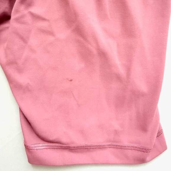 Lululemon Align Bodysuit 8" Length Velvet Dust Womens size 4 Sleeveless Workout - Picture 8 of 9